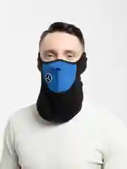 Синий балаклава