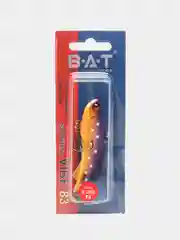 Аметистовый ратлин Bat Vib, 83 мм