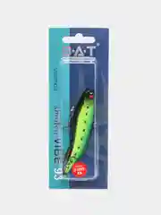 Салатовый ратлин Bat Vib, 93 мм