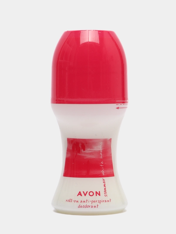 AVON Summer White Hawaii шариковый дезодорант антиперспирант, 50 мл