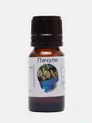 Эфирное масло "Пачули", флакон-капельница, аннотация, 10 мл
