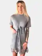 Коралловый платье женское, трикотажное, облегающее