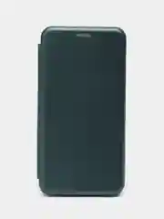 Зеленый чехол-книжка Huawei Honor 10x Lite, 20 PRO, 30, P Smart (2021), 50 Lite 4G, X8, 20S
