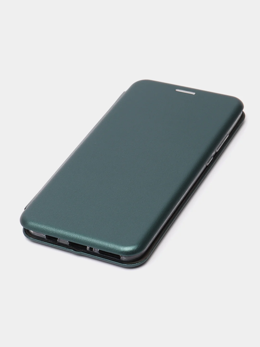 Зеленый чехол-книжка Huawei Honor 10x Lite, 20 PRO, 30, P Smart (2021), 50 Lite 4G, X8, 20S