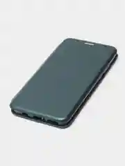 Зеленый чехол-книжка Huawei Honor 10x Lite, 20 PRO, 30, P Smart (2021), 50 Lite 4G, X8, 20S