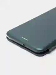 Зеленый чехол-книжка Huawei Honor 10x Lite, 20 PRO, 30, P Smart (2021), 50 Lite 4G, X8, 20S
