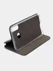 Зеленый чехол-книжка Huawei Honor 10x Lite, 20 PRO, 30, P Smart (2021), 50 Lite 4G, X8, 20S
