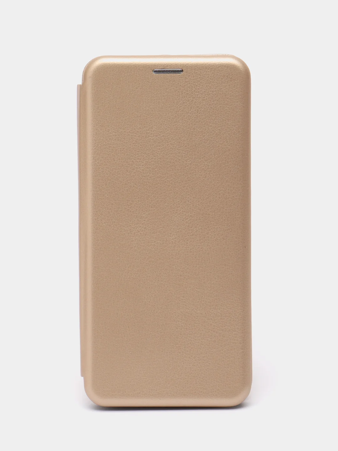 Золотой чехол-книжка Xiaomi POCO M4 Pro 4G, Redmi 10C / Poco C40
