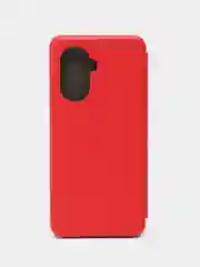 Золотой чехол-книжка для Huawei Nova Y70, Nova Y90 на магните