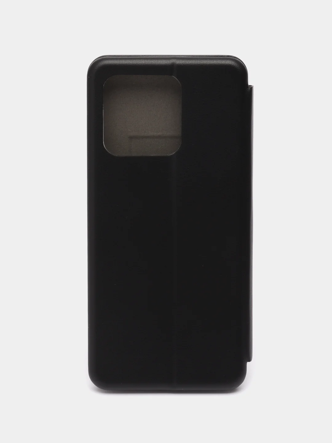 Черный чехол-книжка Xiaomi POCO M4 Pro 4G, Redmi 10C / Poco C40