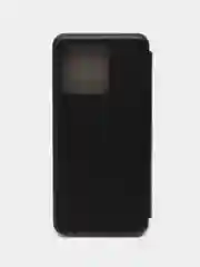 Черный чехол-книжка Xiaomi POCO M4 Pro 4G, Redmi 10C / Poco C40