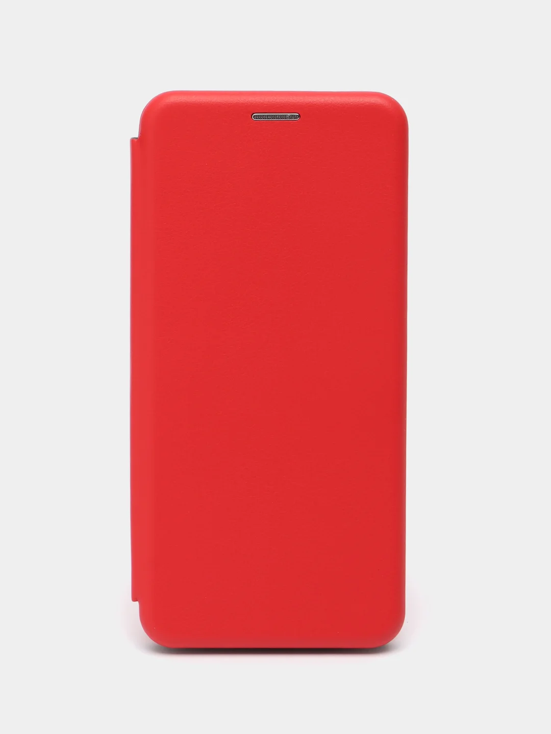 Красный чехол-книжка Xiaomi POCO M4 Pro 4G, Redmi 10C / Poco C40