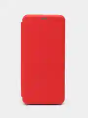 Красный чехол-книжка Xiaomi POCO M4 Pro 4G, Redmi 10C / Poco C40