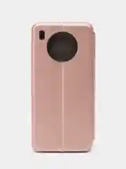 Розовый чехол-книжка Huawei Honor 10x Lite, 20 PRO, 30, P Smart (2021), 50 Lite 4G, X8, 20S