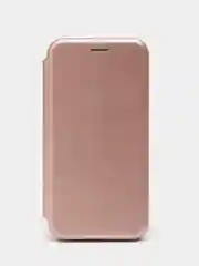 Розовый чехол-книжка для iPhone 12 Mini, iPhone 12, iPhone 12 Pro, iPhone 12 Pro MAX