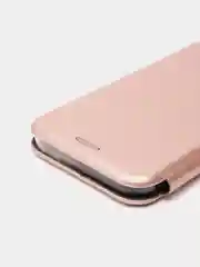 Розовый чехол-книжка для iPhone 12 Mini, iPhone 12, iPhone 12 Pro, iPhone 12 Pro MAX