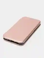 Розовый чехол-книжка для iPhone 12 Mini, iPhone 12, iPhone 12 Pro, iPhone 12 Pro MAX
