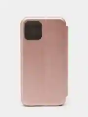 Розовый чехол-книжка для iPhone 12 Mini, iPhone 12, iPhone 12 Pro, iPhone 12 Pro MAX