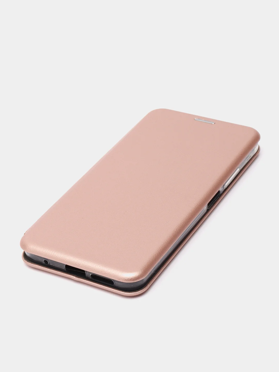 Розовый чехол-книжка Xiaomi POCO M4 Pro 4G, Redmi 10C / Poco C40
