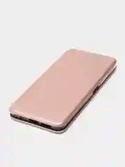 Розовый чехол-книжка Xiaomi POCO M4 Pro 4G, Redmi 10C / Poco C40