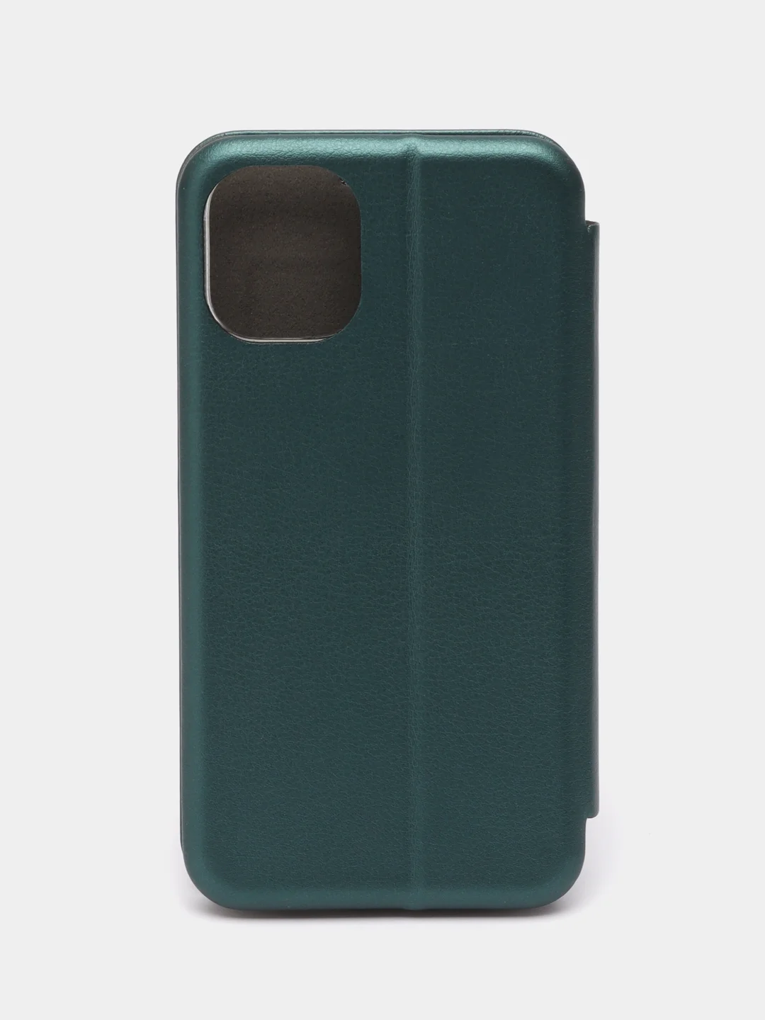 Зеленый чехол-книжка для iPhone 12 Mini, iPhone 12, iPhone 12 Pro, iPhone 12 Pro MAX