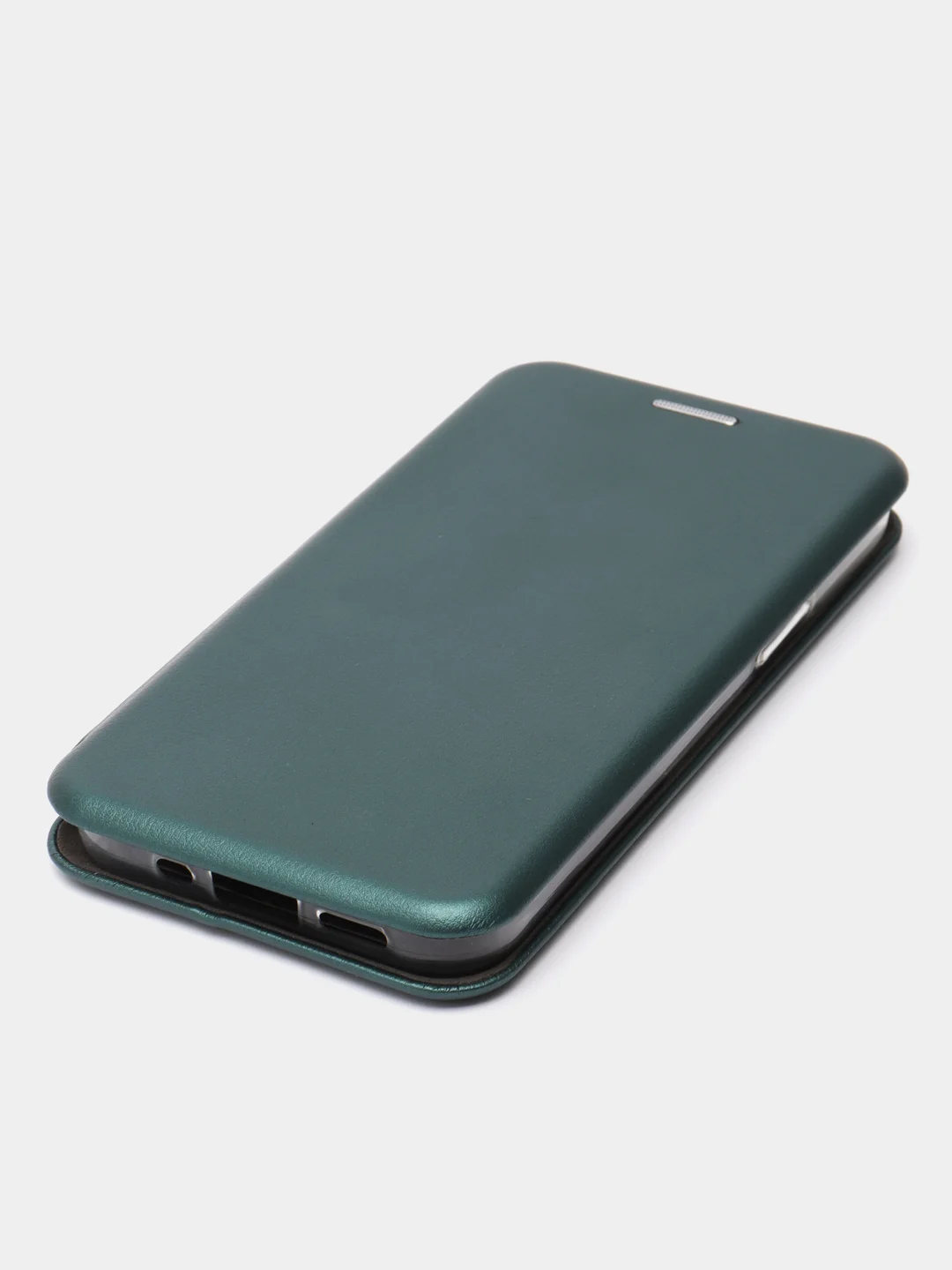 Зеленый чехол-книжка для iPhone 12 Mini, iPhone 12, iPhone 12 Pro, iPhone 12 Pro MAX