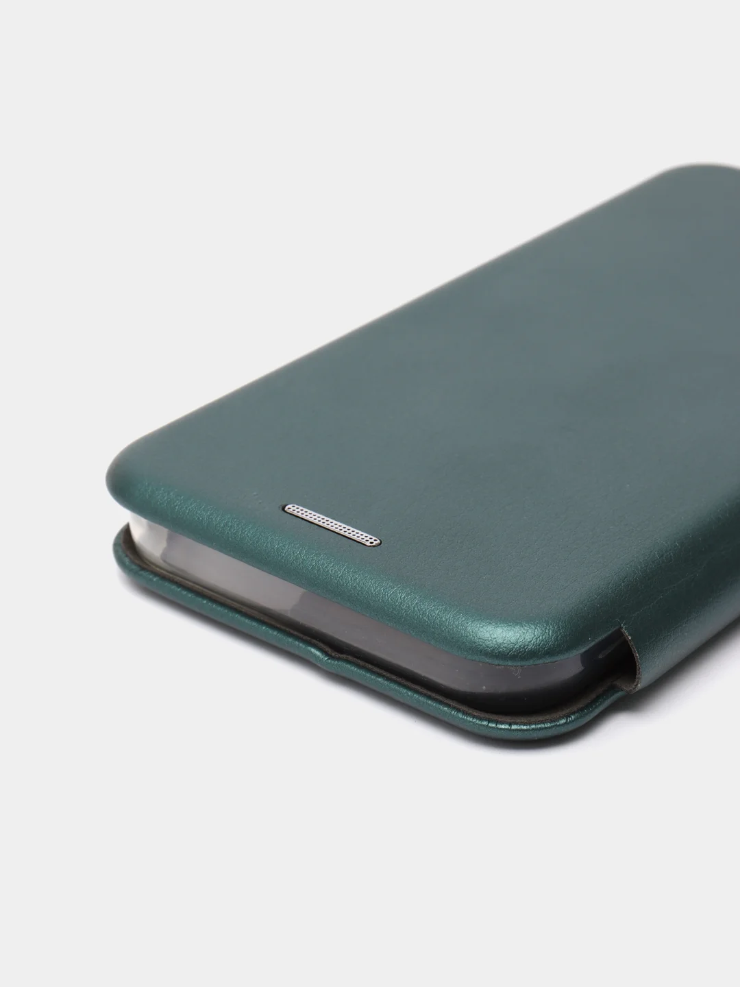 Зеленый чехол-книжка для iPhone 12 Mini, iPhone 12, iPhone 12 Pro, iPhone 12 Pro MAX