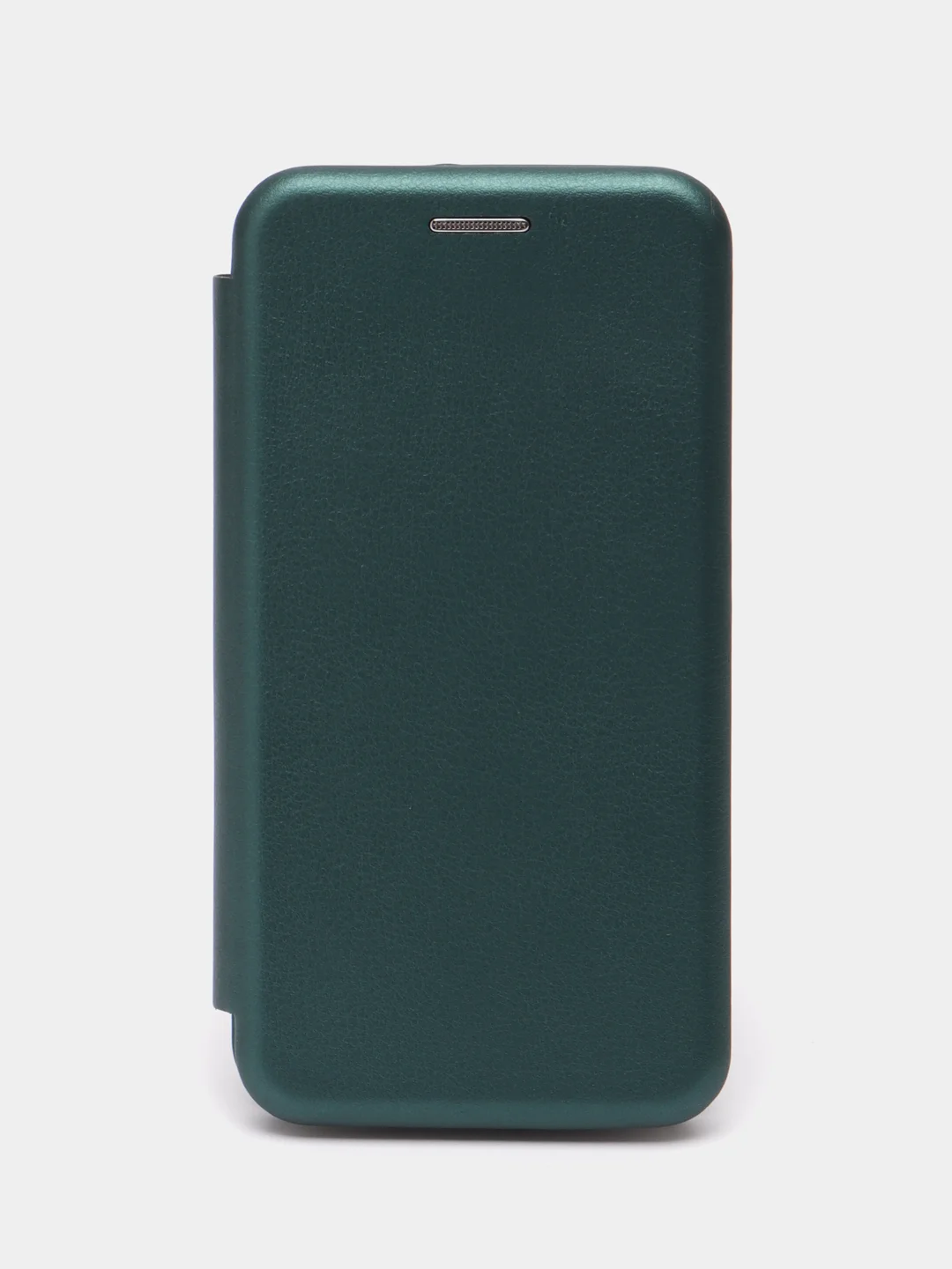 Зеленый чехол-книжка для iPhone 12 Mini, iPhone 12, iPhone 12 Pro, iPhone 12 Pro MAX
