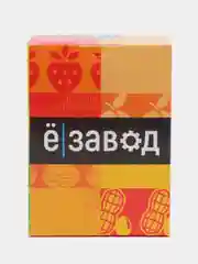 Протеиновое печенье Ёбатон, 20% белка, со вкусом шоколада, 40гр х 5шт