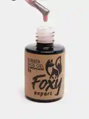 Камуфлирующая база Foxy Expert для гель лака, френч база, база для маникюра
