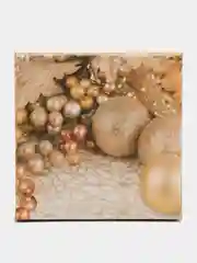 Конфетный коробка подарочная новогодняя