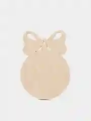 Ёлочные новогодние игрушки на ёлку в подарочной коробке, 9 штук