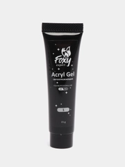 Акрил-гель (Acryl gel) FOXY EXPERT, светоотражающий