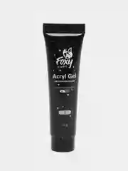 Акрил-гель (Acryl gel) FOXY EXPERT, светоотражающий