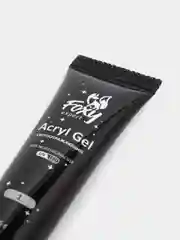 Акрил-гель (Acryl gel) FOXY EXPERT, светоотражающий