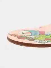 Ёлочные новогодние игрушки в подарочной коробке, 9 штук