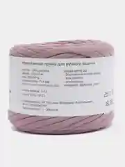 Розовый пряжа Трикотажная Biskvit 100% Хлопок 330г 100м (Часть 2) Бисквит
