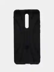 Угольный чехол Xiaomi Mi 9T / Mi 9T Pro / Redmi K20 / K20 Pro, Сяоми Ми 9Т, 9Т Про, силиконовый