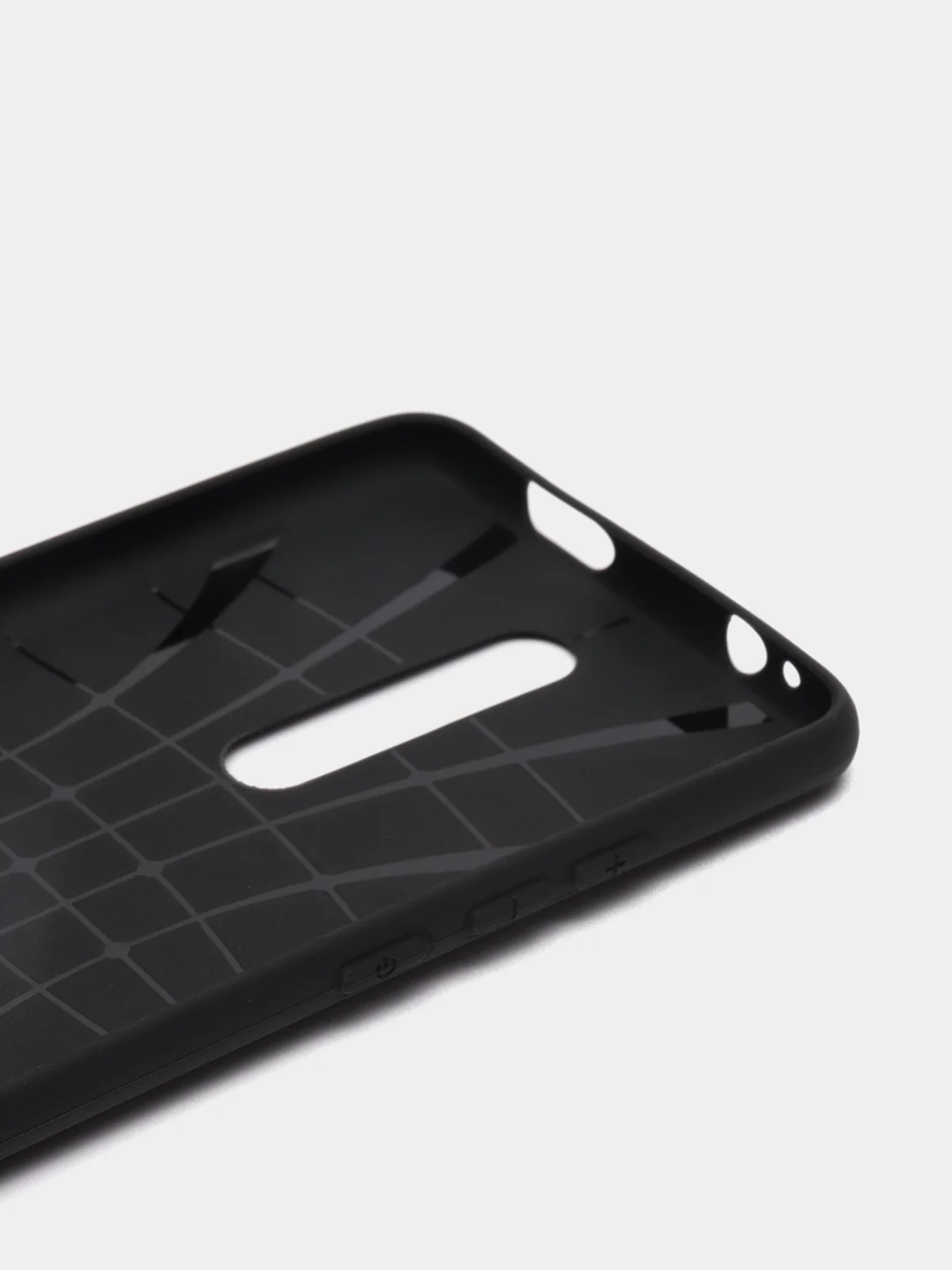 Угольный чехол Xiaomi Mi 9T / Mi 9T Pro / Redmi K20 / K20 Pro, Сяоми Ми 9Т, 9Т Про, силиконовый