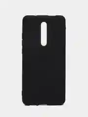 Угольный чехол Xiaomi Mi 9T / Mi 9T Pro / Redmi K20 / K20 Pro, Сяоми Ми 9Т, 9Т Про, силиконовый