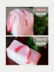 Белый косметичка сумка водонепроницаемая