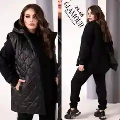 Спортивный костюм теплый