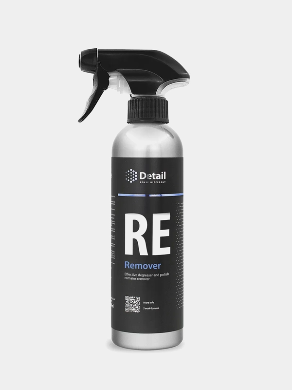 Обезжириватель для автомобиля Detail RE (Remover) 500 мл