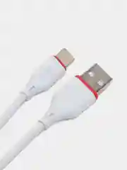 Сетевое зарядное устройство Borofone BA21A, кабель USB-Type-C, быстрая зарядка