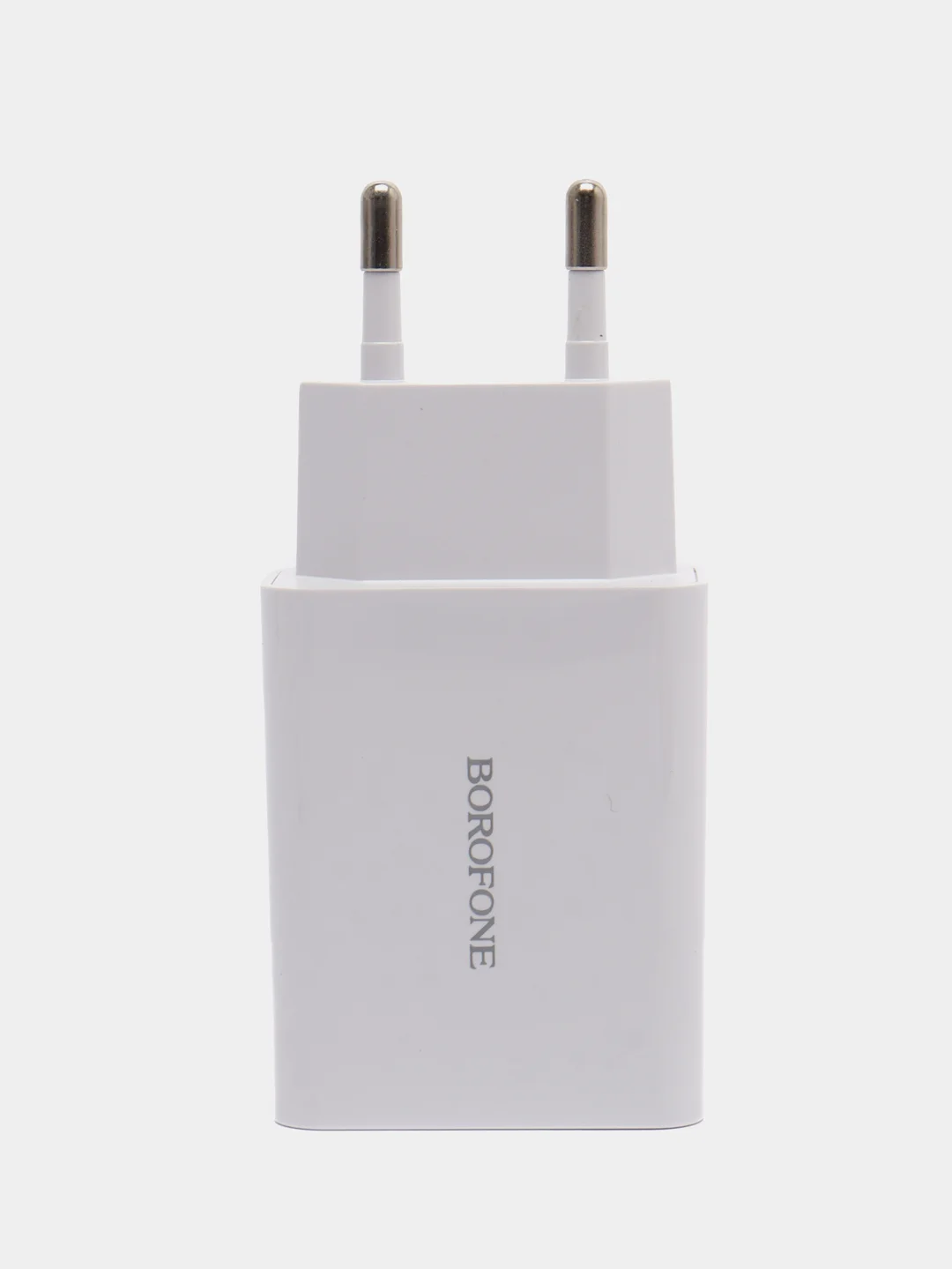 Сетевое зарядное устройство Borofone BA21A, кабель USB-Type-C, быстрая зарядка
