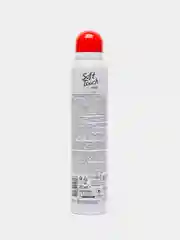 Красный дезодорант-антиперспирант женский Soft Touch by Arko, спрей, 200 мл
