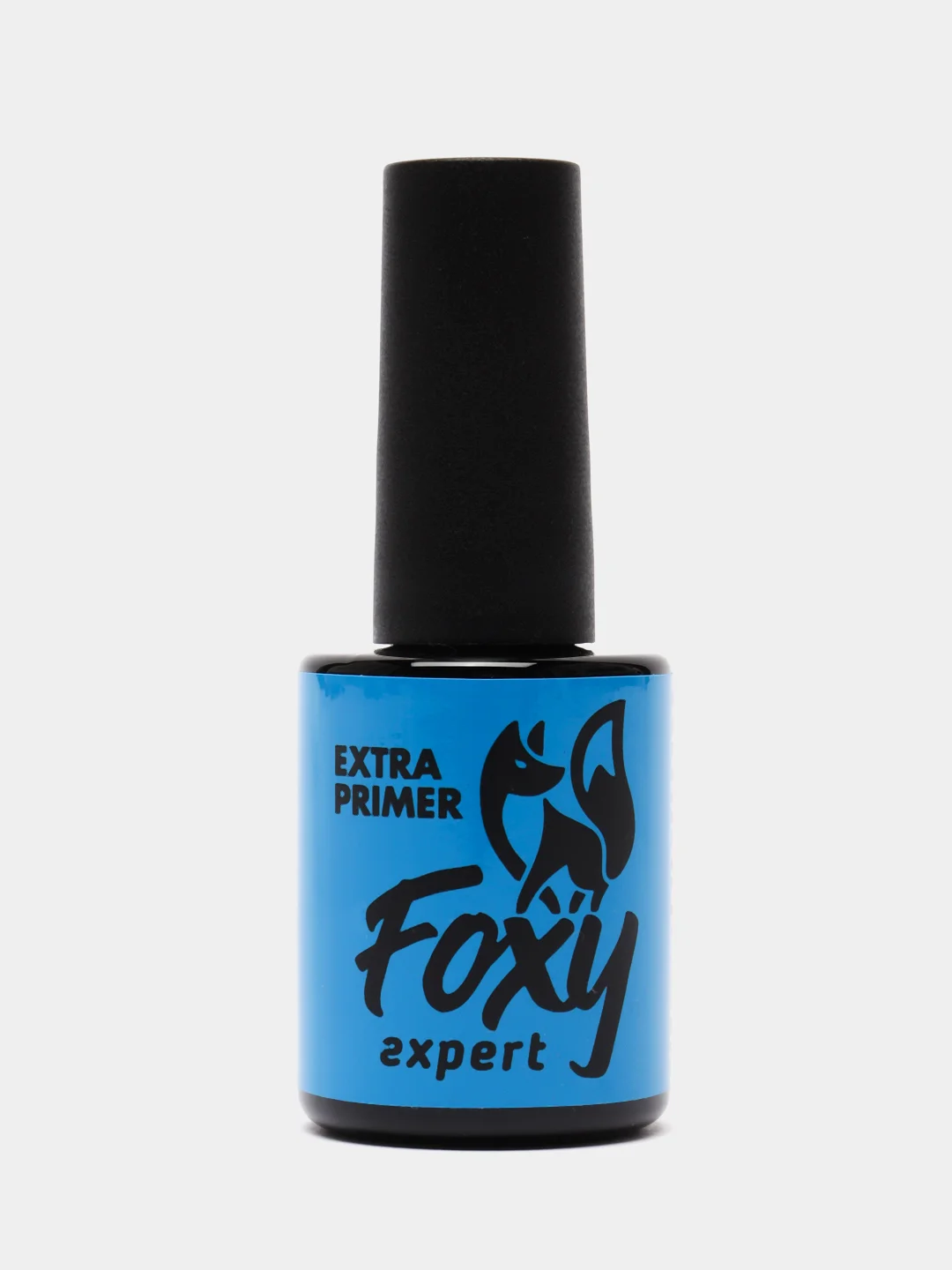 Прозрачный праймер Бескислотный для ногтей для маникюра / Foxy Expert