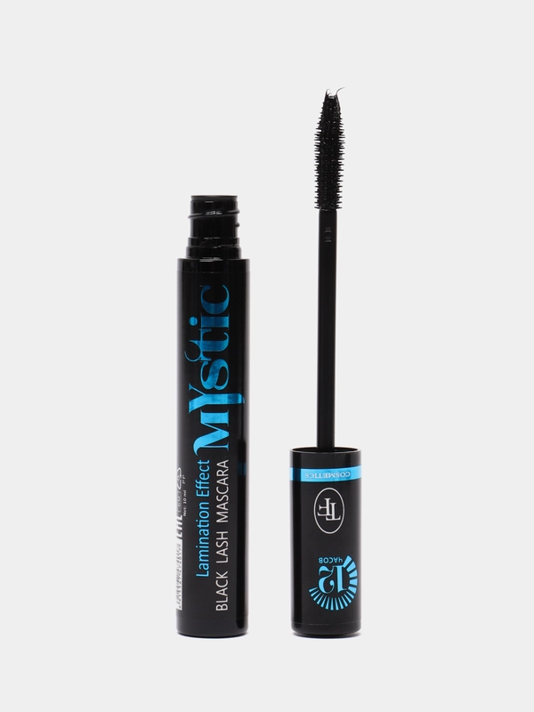 Тушь Mystic Black Lash Mascara TF "Для роскошных и длинных ресниц"