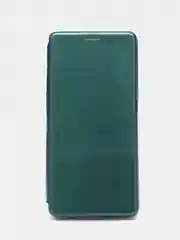 Зеленый чехол-книжка для Samsung Galaxy A73 (Самсунг Галакси А73)