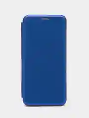 Синий чехол-книжка для Mi 11 Lite, Xiaomi 11 Lite 5G NE